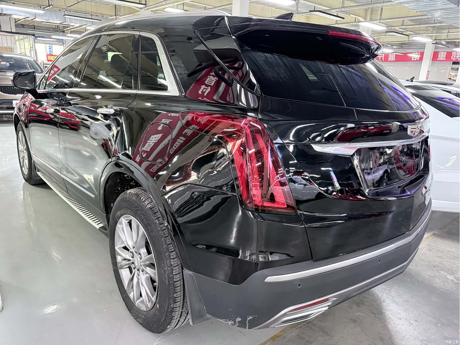 Cadillac XT5, 2020 17