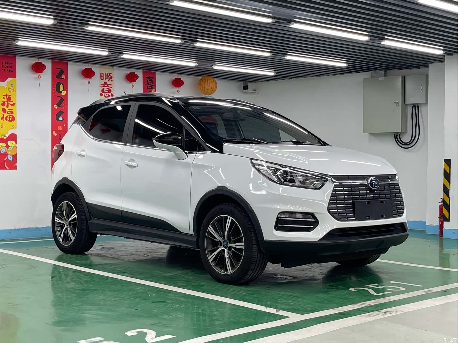 BYD Yuan, 2018 3