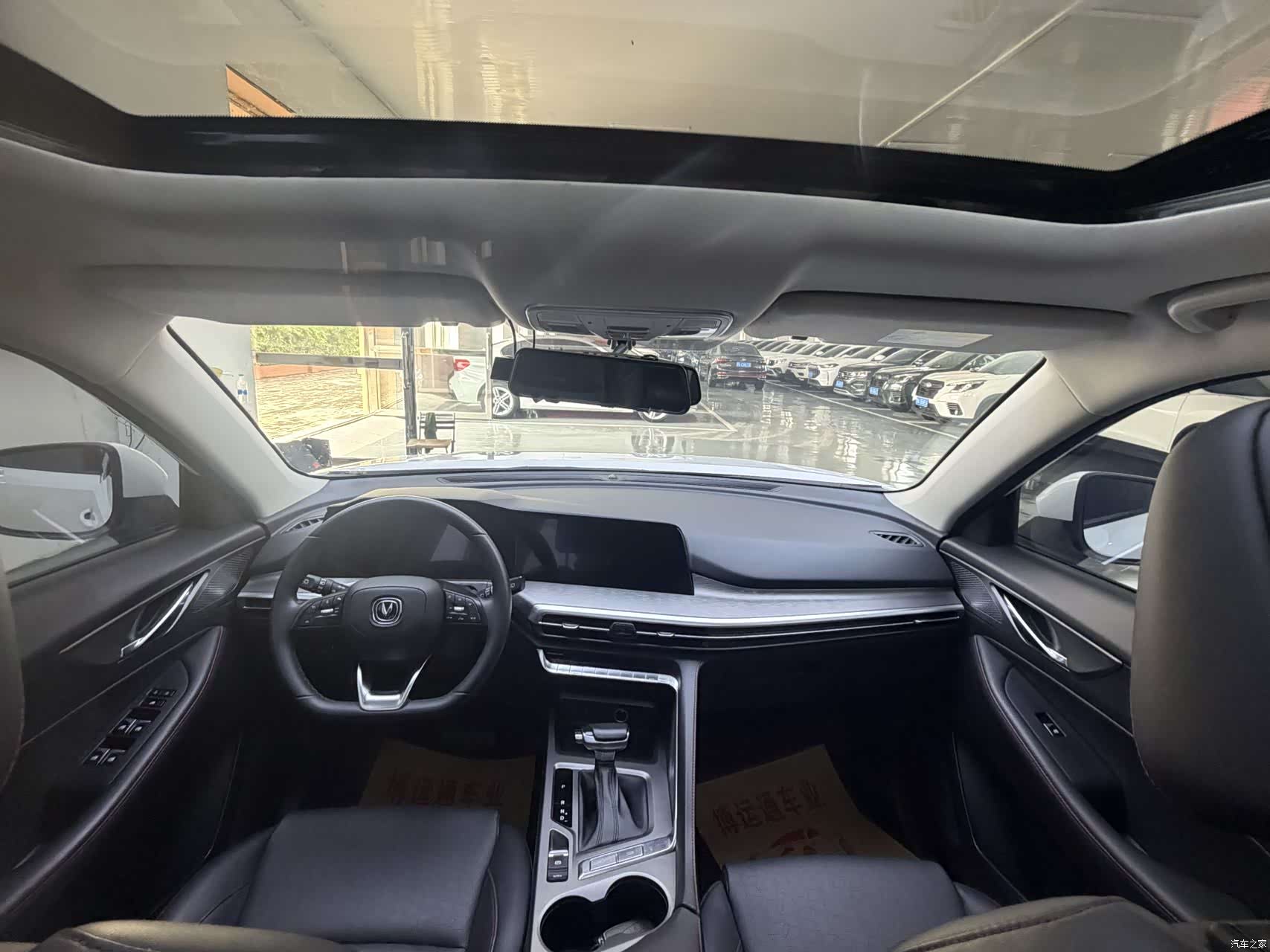 Changan CS35, 2021 11