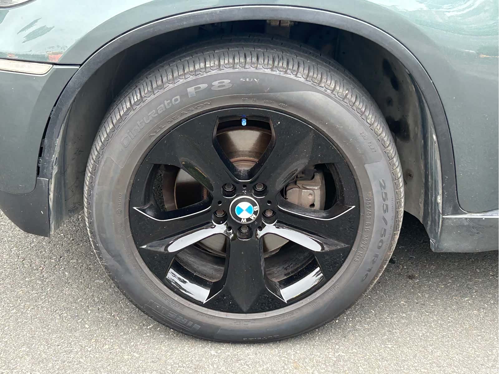 BMW X6, 2011 3