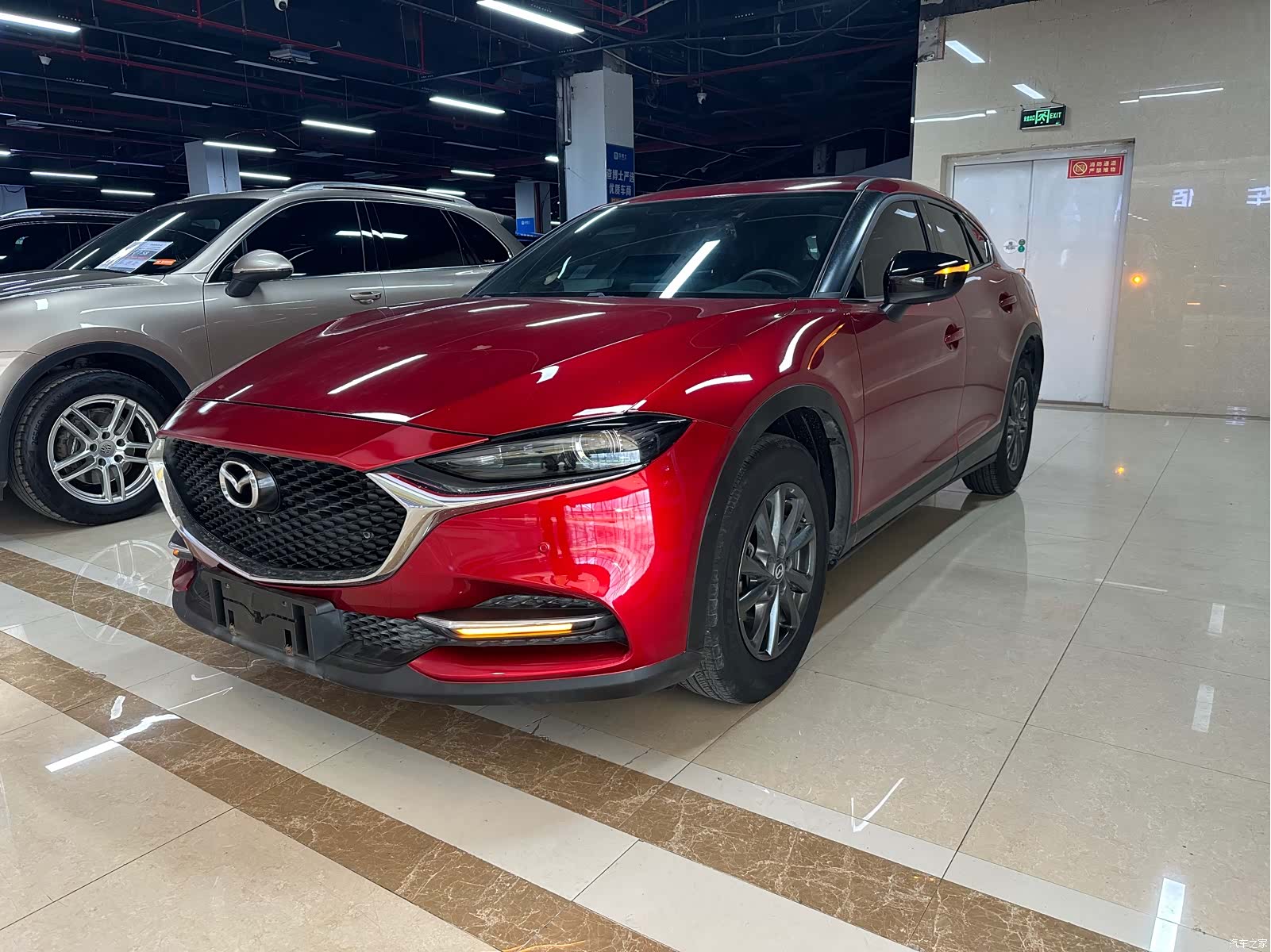 Mazda CX-4