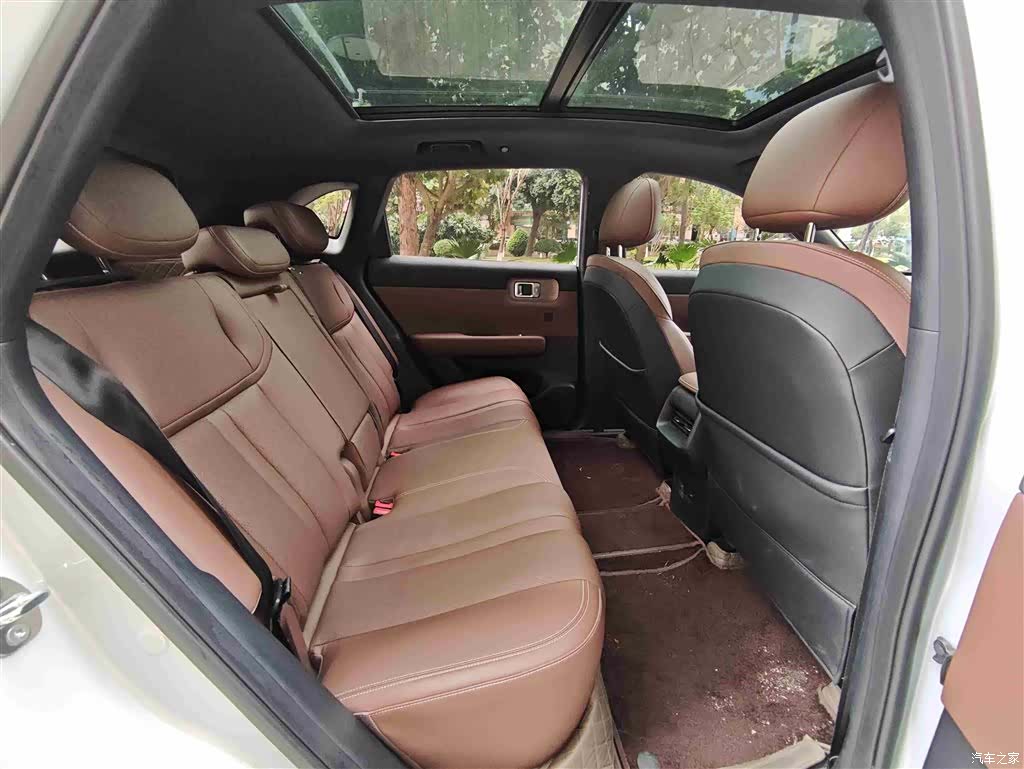 Wuling Starlight, 2024 8