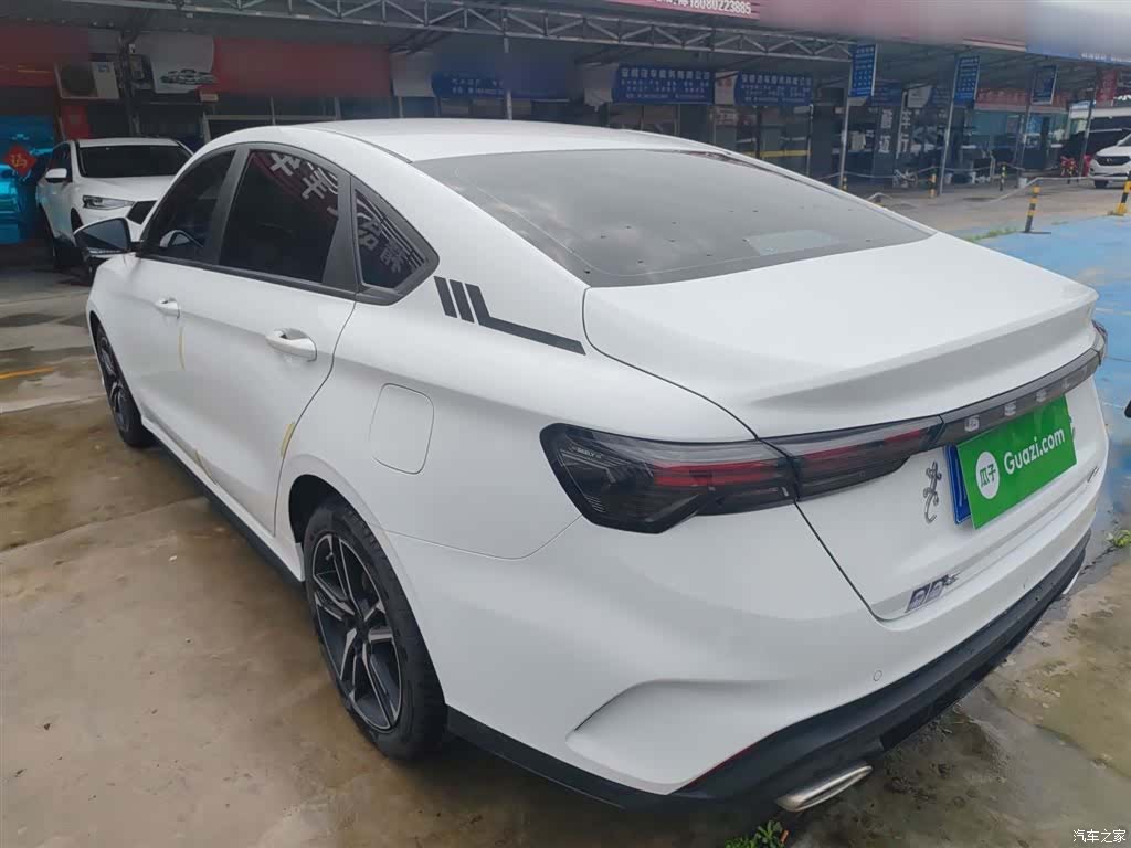 Geely Binray, 2024 все фото