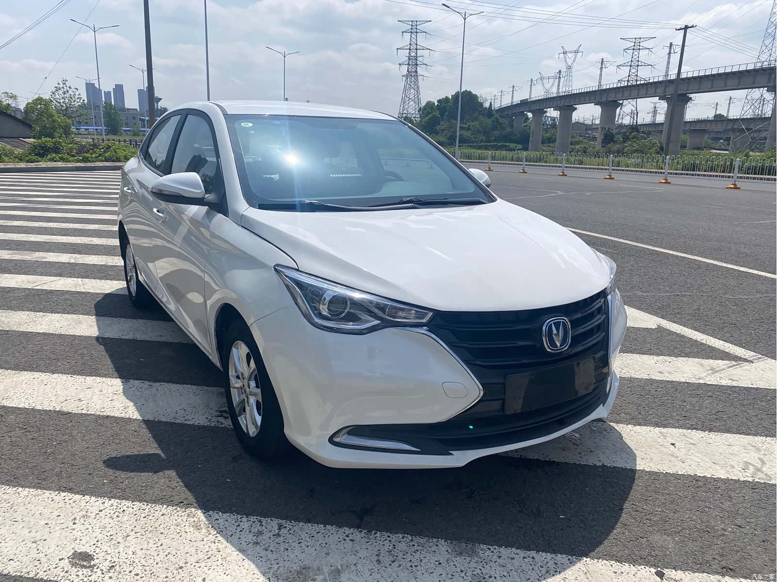 Changan VI, 2020 3