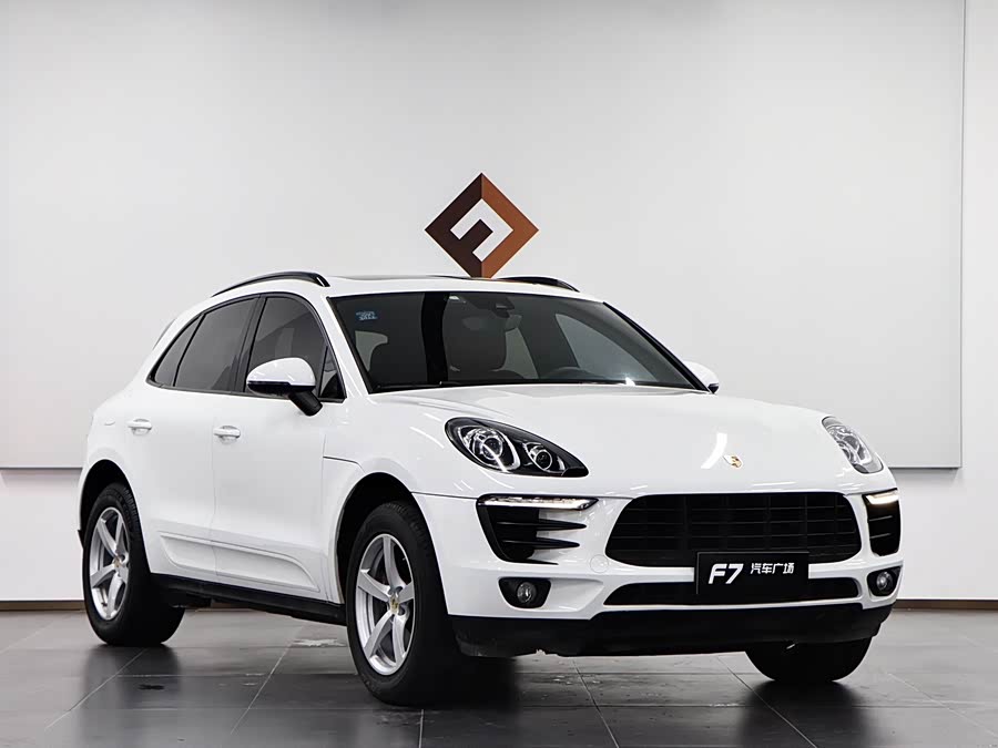 Porsche Macan 2018, фото 6