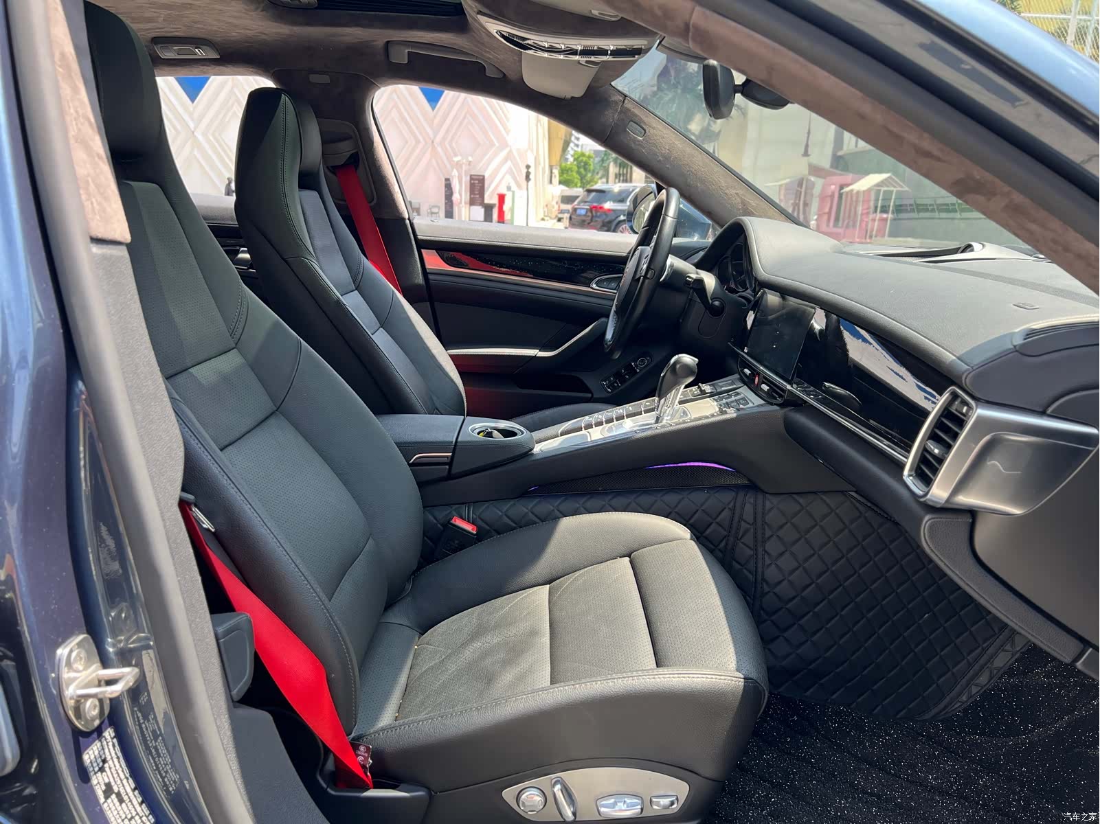 Porsche Panamera, 2014 11