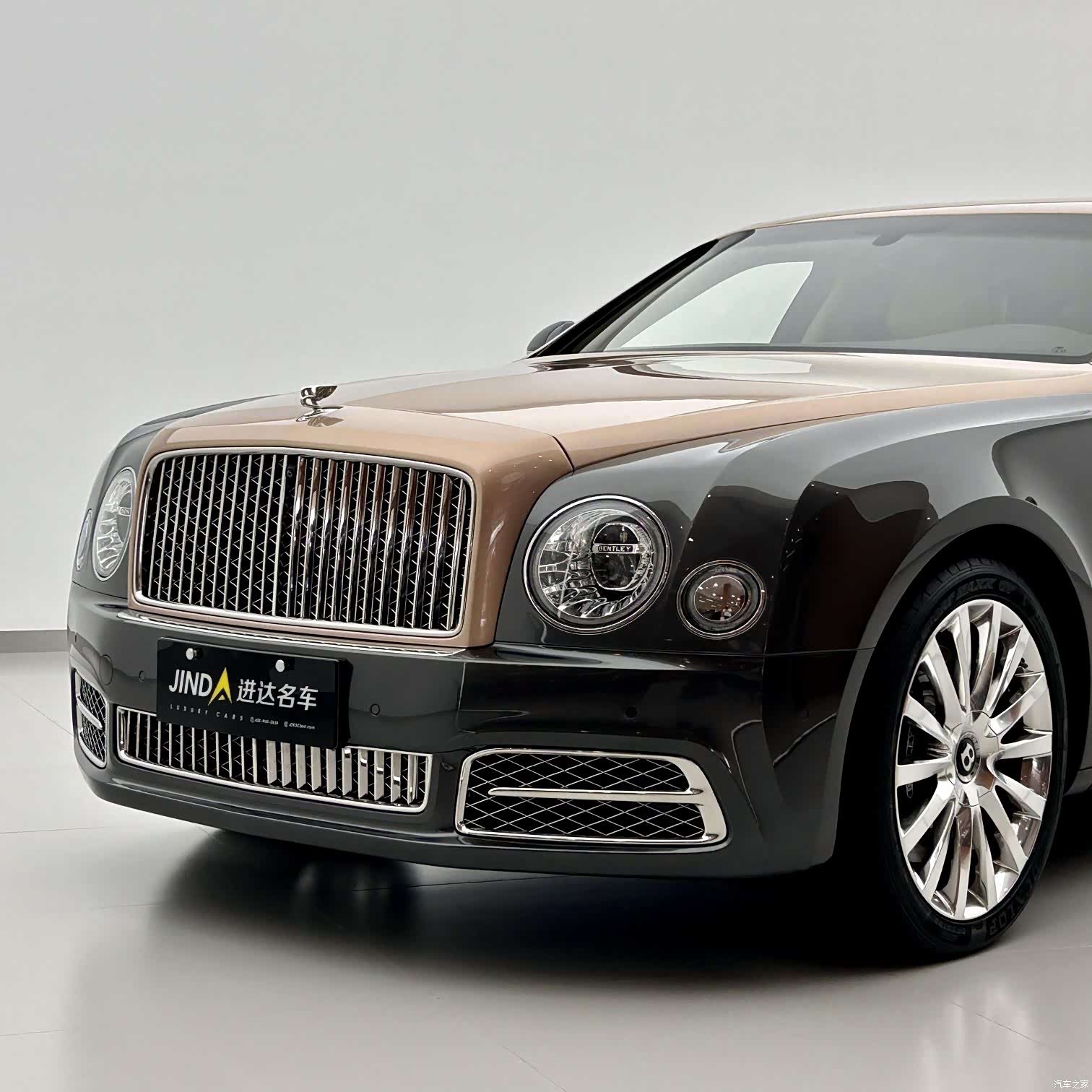 Bentley Mulsanne, 2018 3