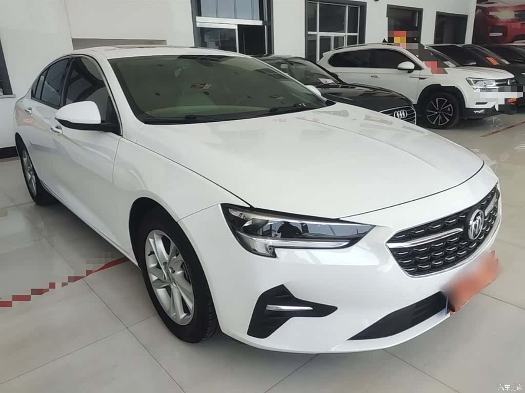 Buick Regal, 2022 4