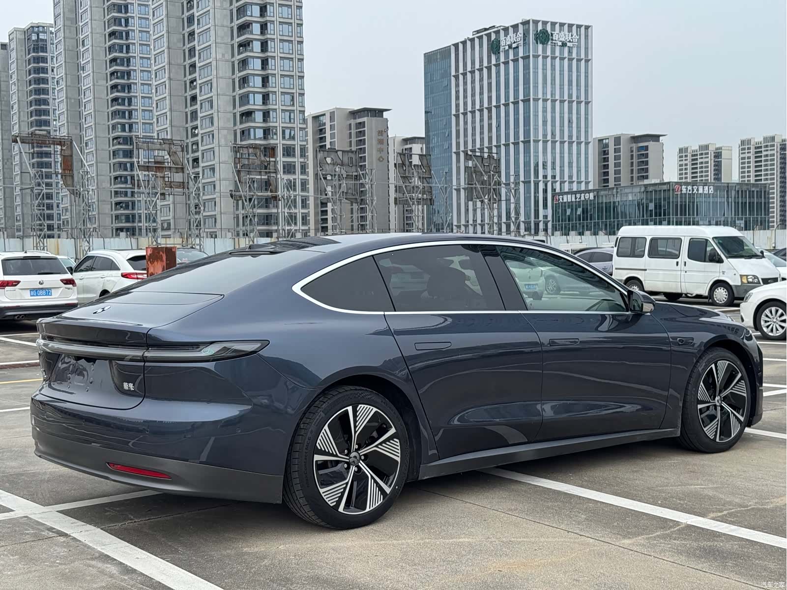 NIO ET7, 2022 6