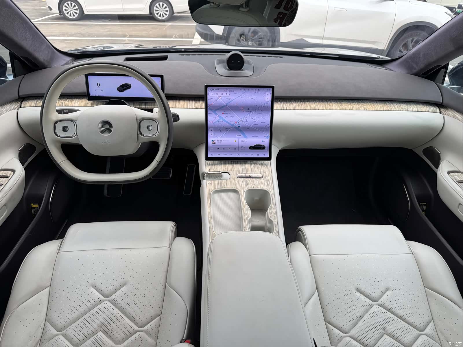 NIO ET7, 2022 8