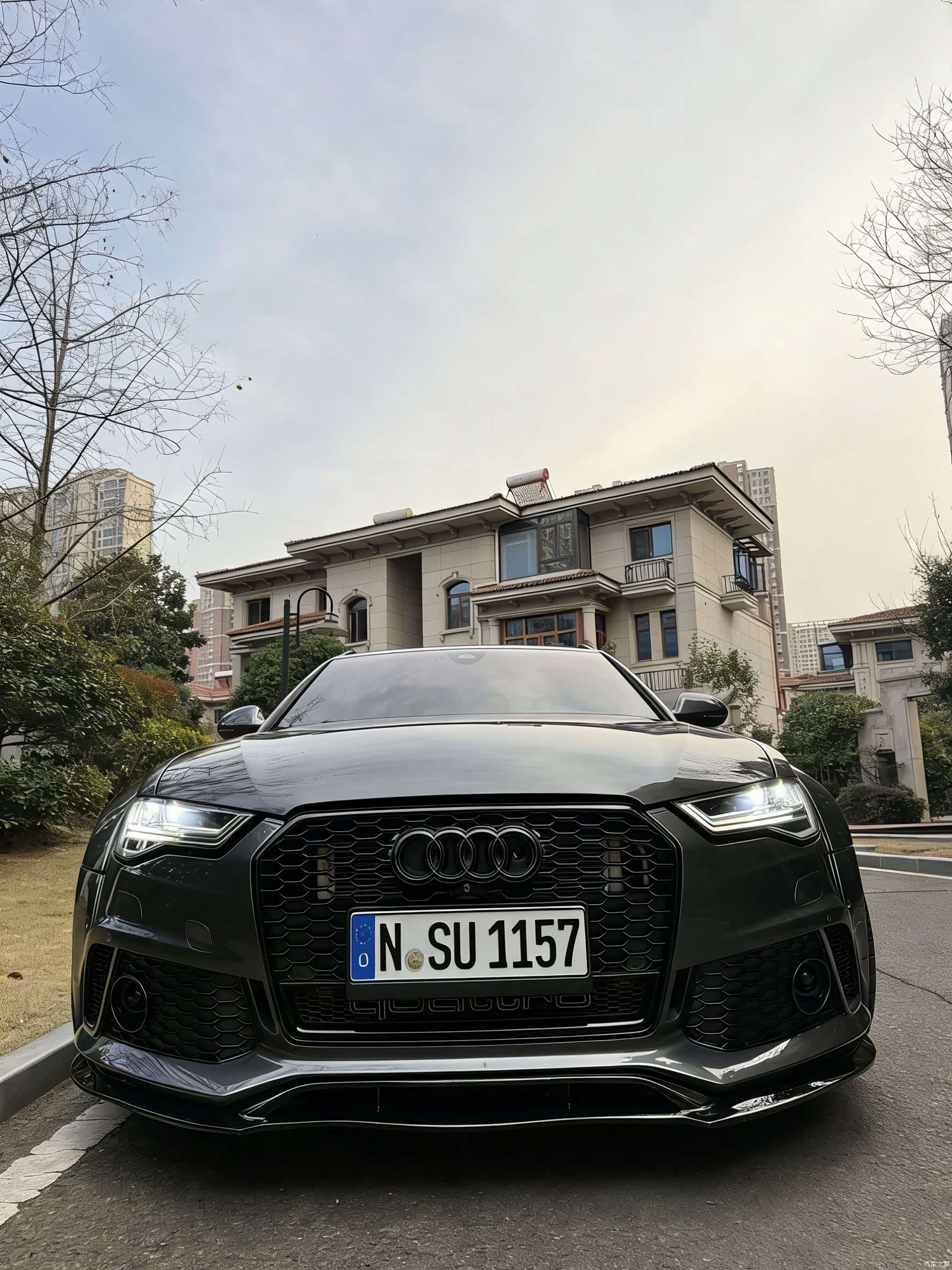 Audi A6, 2018 2