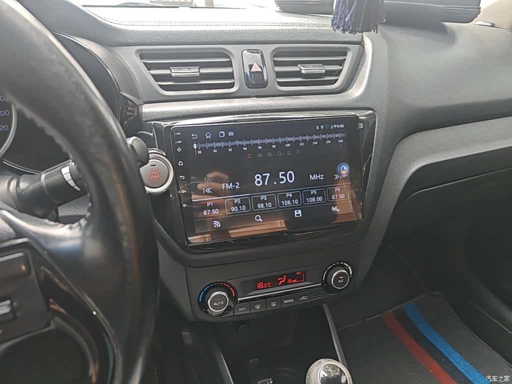 Kia K2, 2016 13