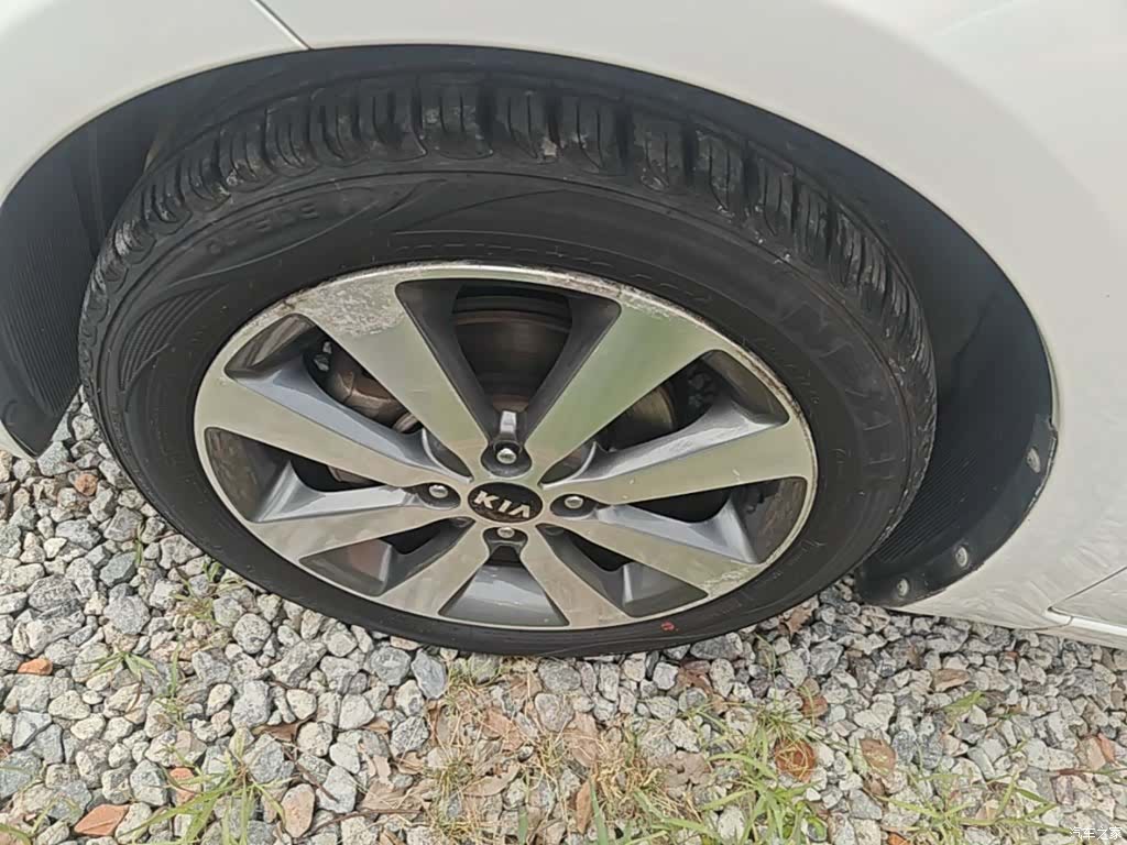 Kia K2, 2016 23