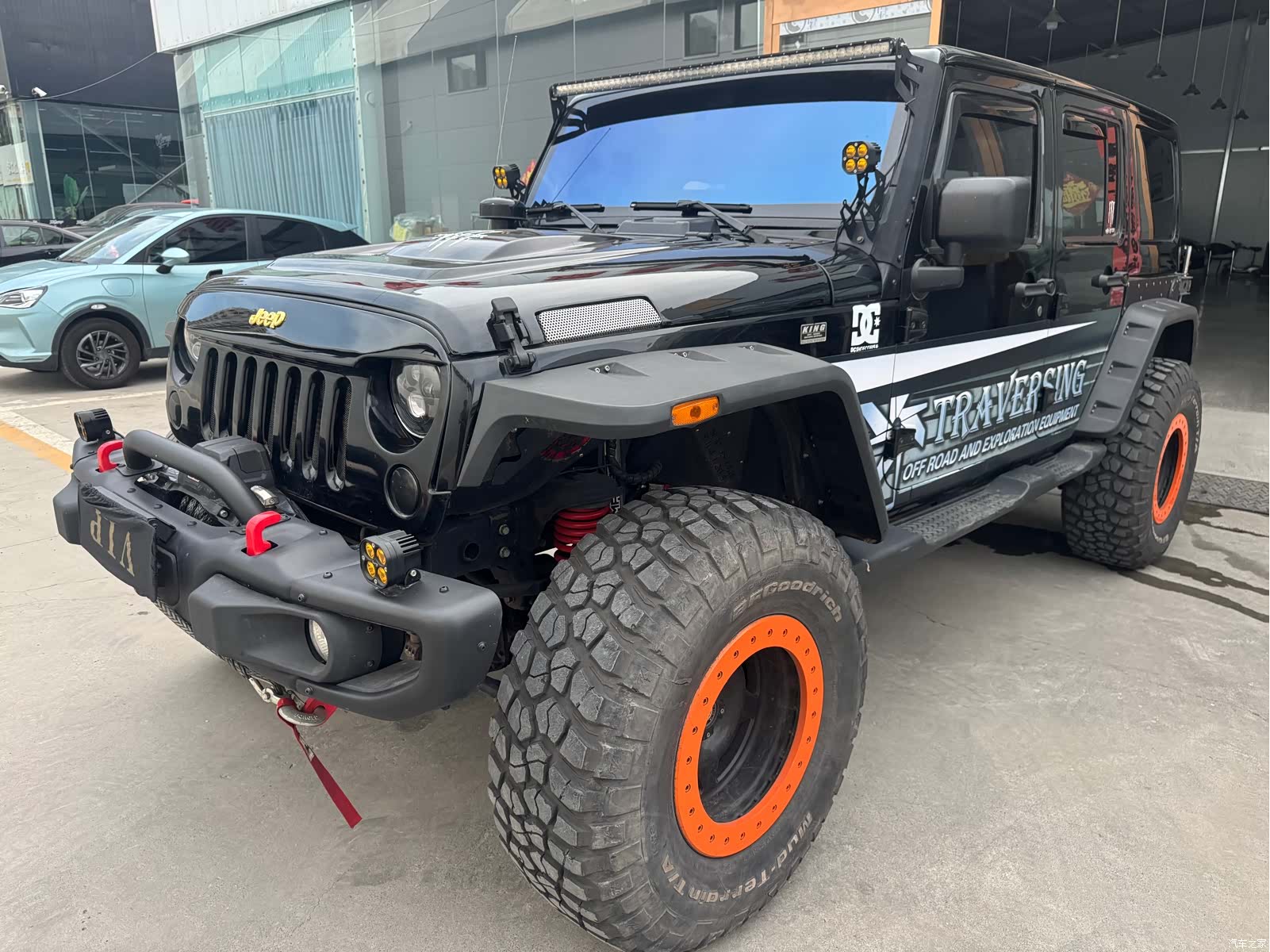 Jeep Wrangler, 2013 1
