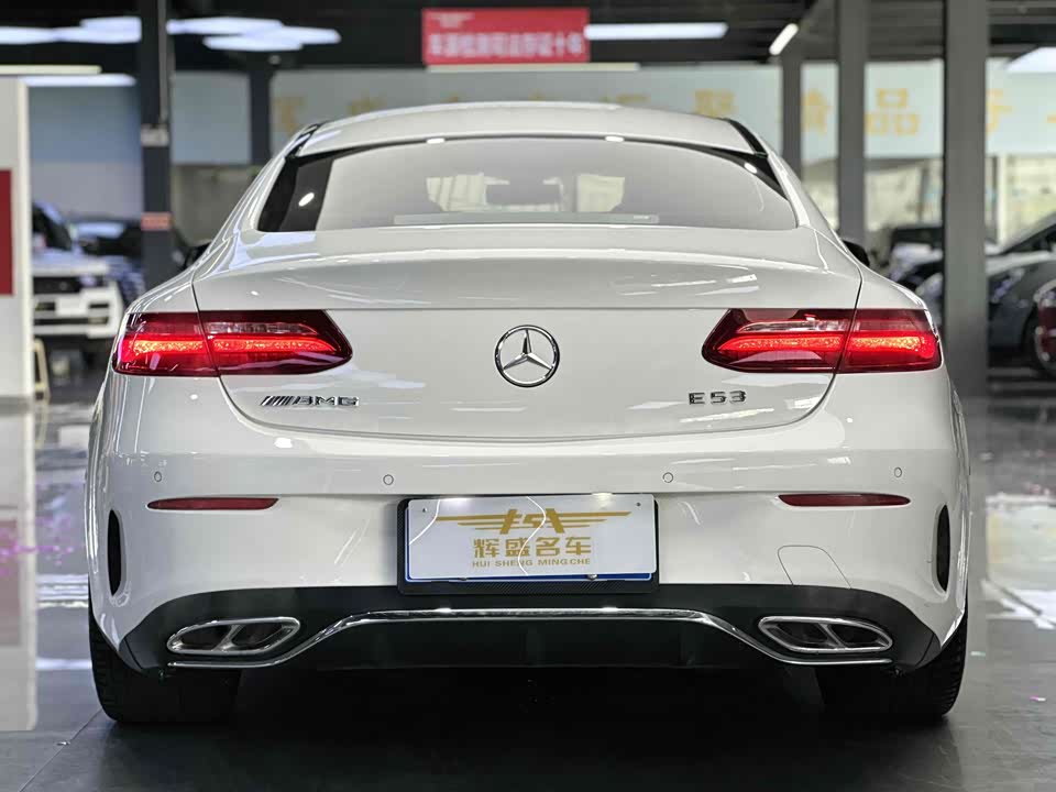 Mercedes-Benz E-class Mercedes-Benz E-class
