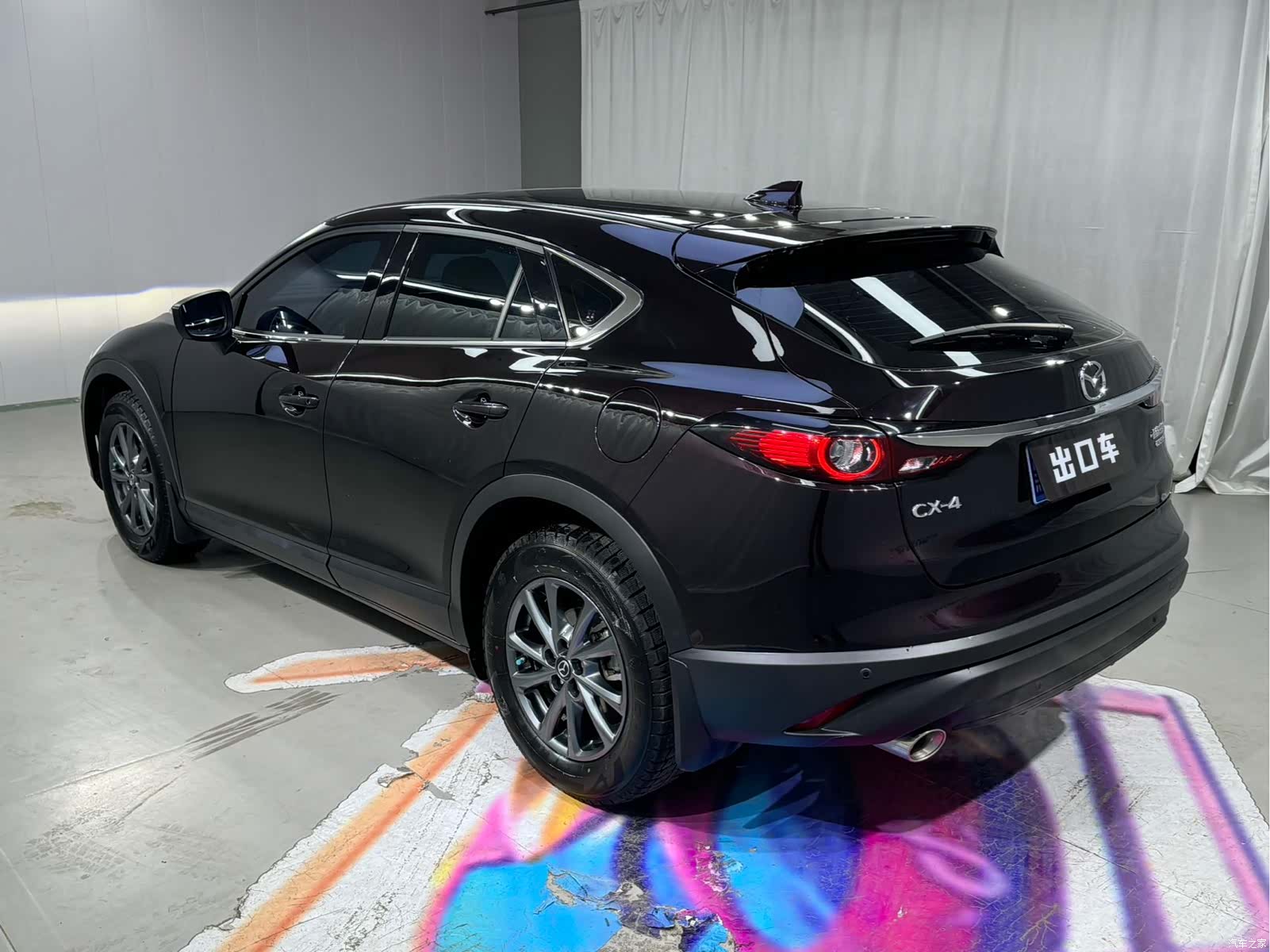 Mazda CX-4, 2023 4