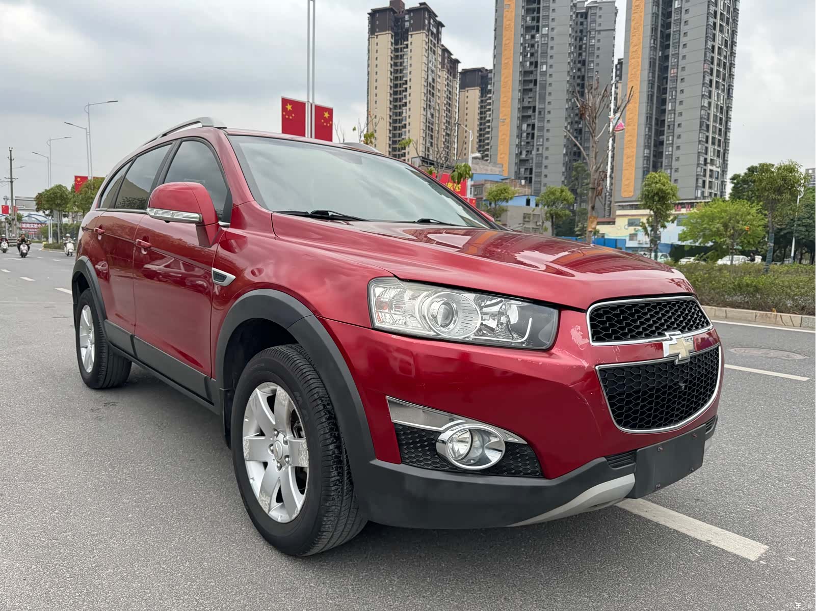 Chevrolet 7, 2014 3