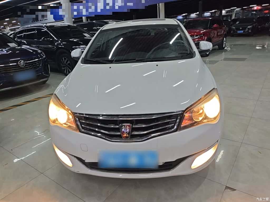 Roewe 350, 2015 3