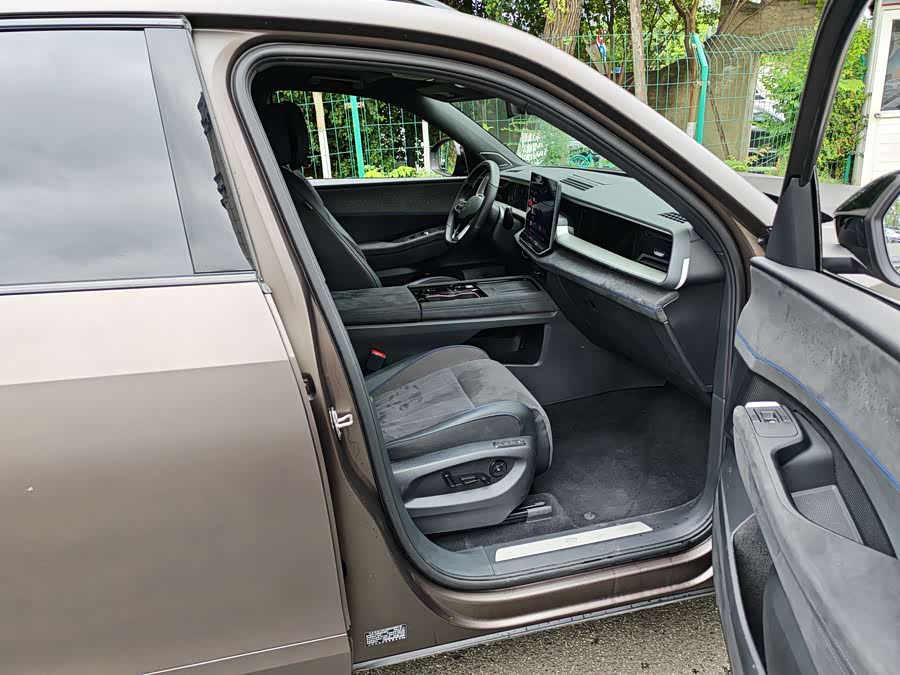 Volkswagen Teramont 2025, фото 19