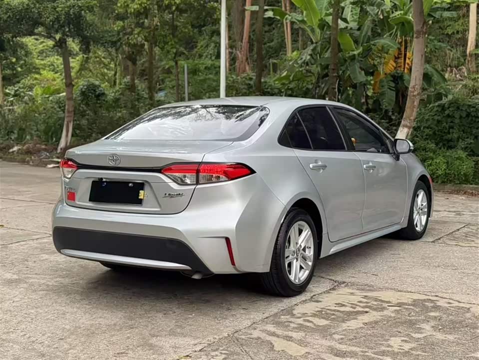 Toyota Lei Ling Toyota Lei Ling