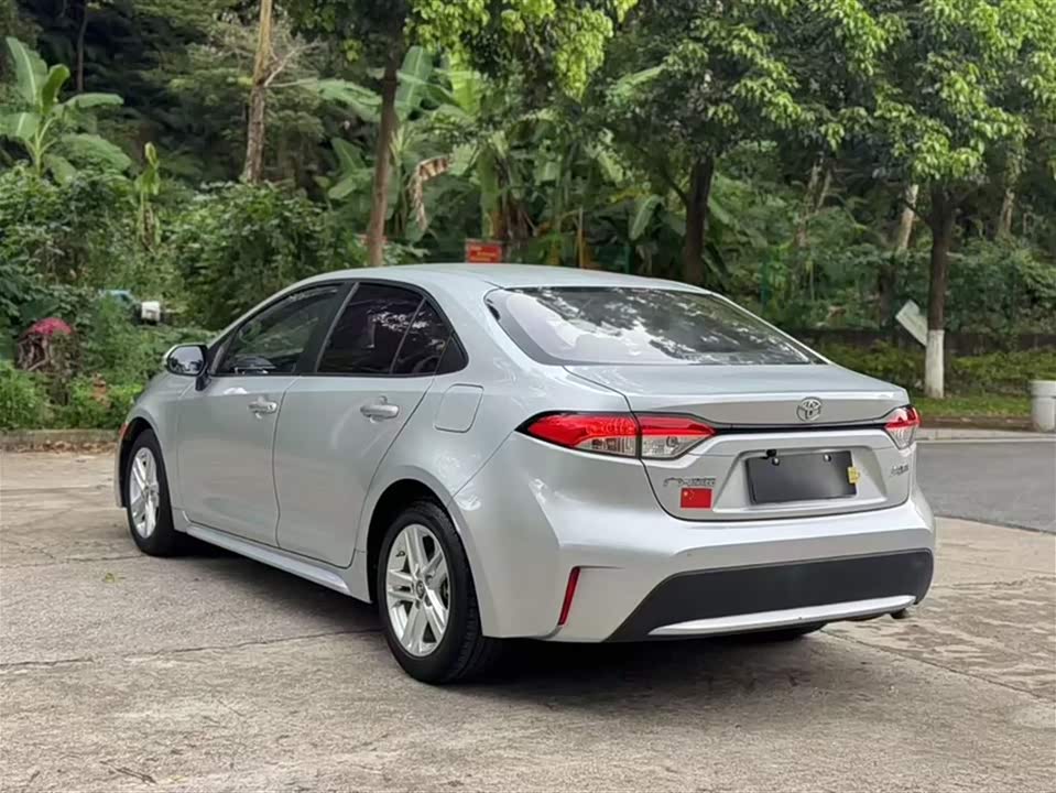 Toyota Lei Ling Toyota Lei Ling