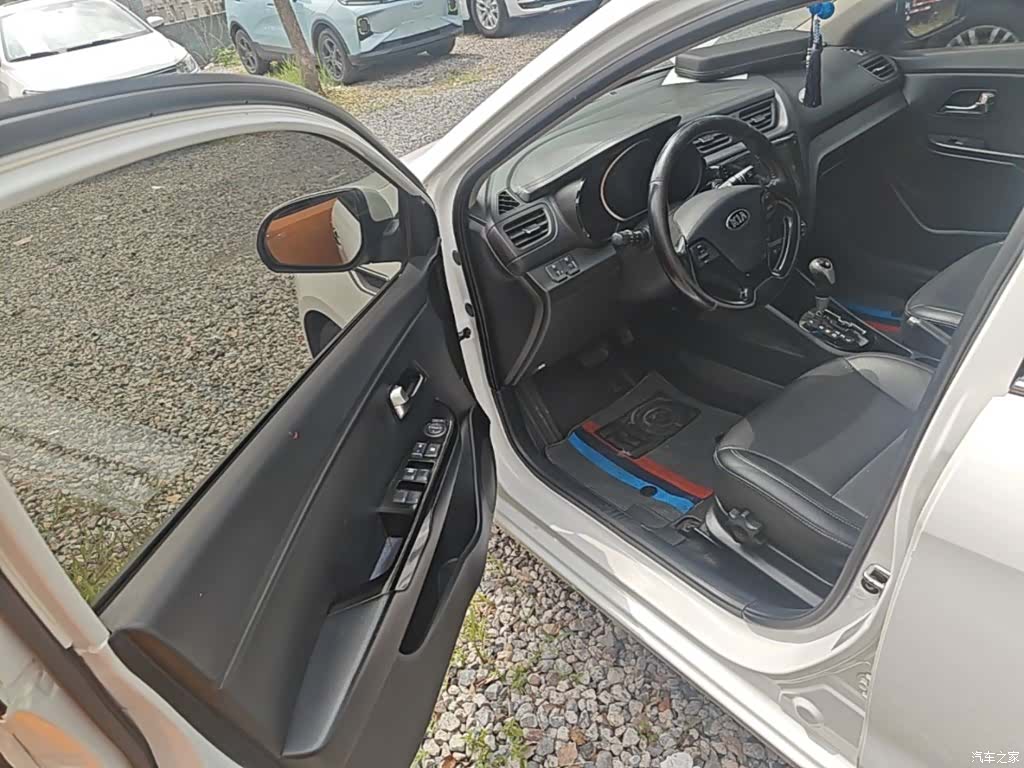 Kia K2, 2016 16