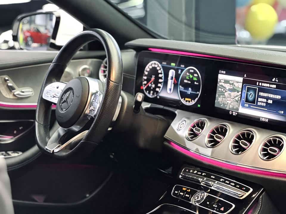 Mercedes-Benz E-class Mercedes-Benz E-class