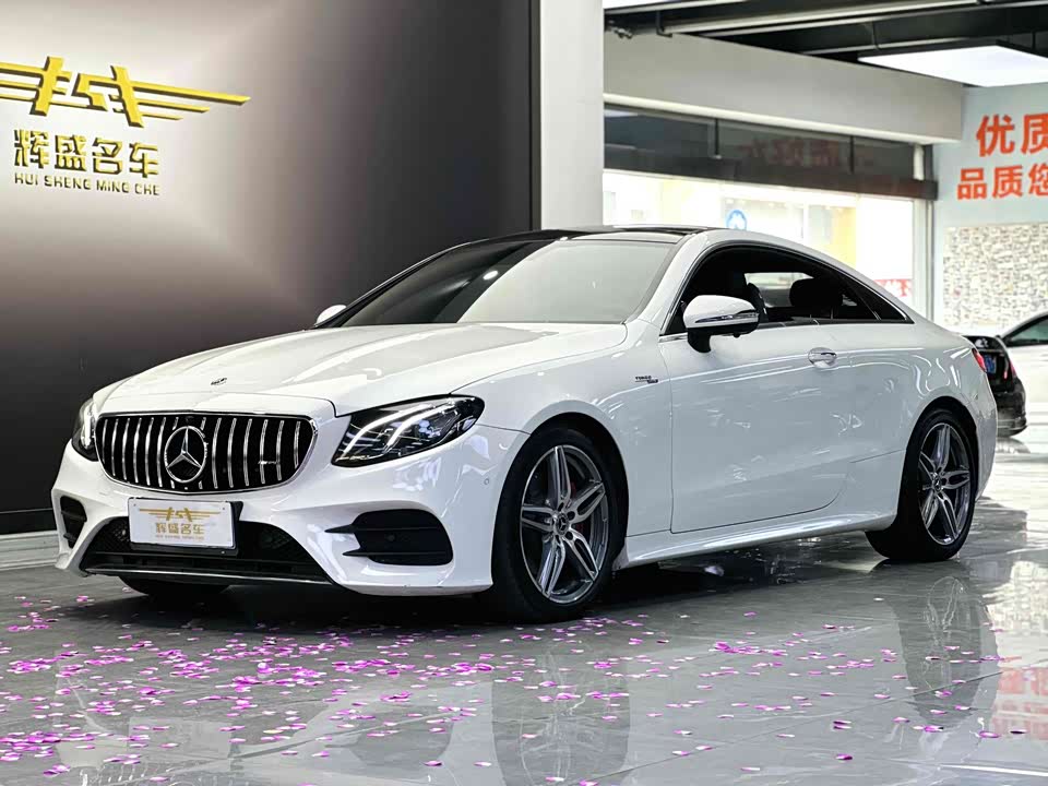 Mercedes-Benz E-class Mercedes-Benz E-class