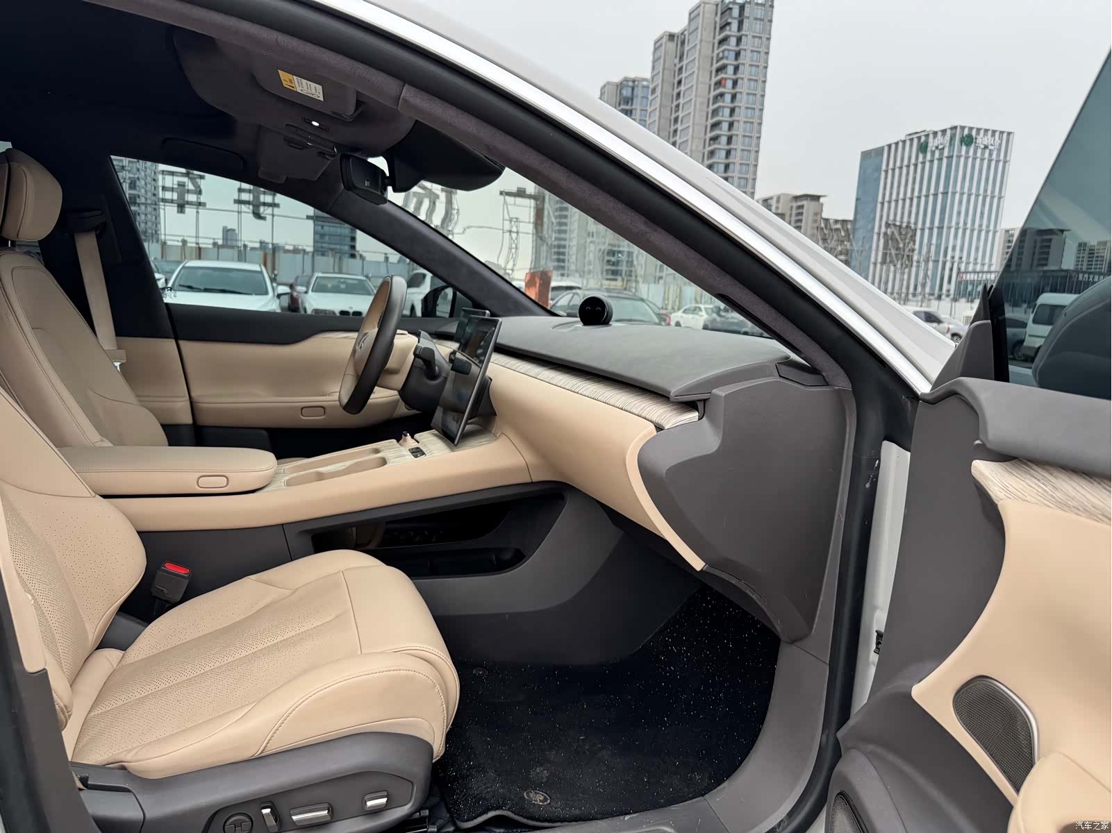 NIO ET7, 2022 13