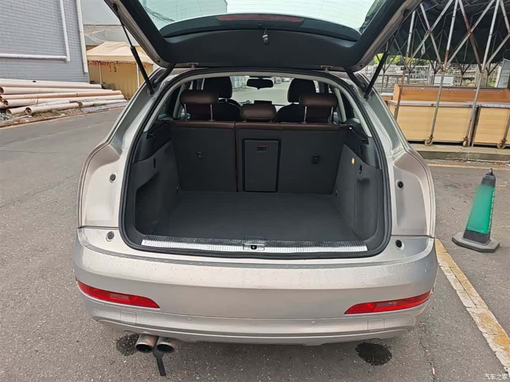 Audi Q3, 2015 19