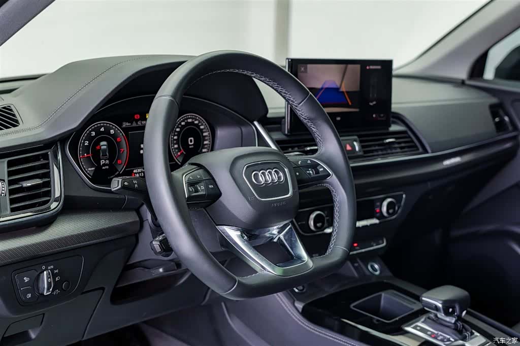 Audi Q5L, 2022 17