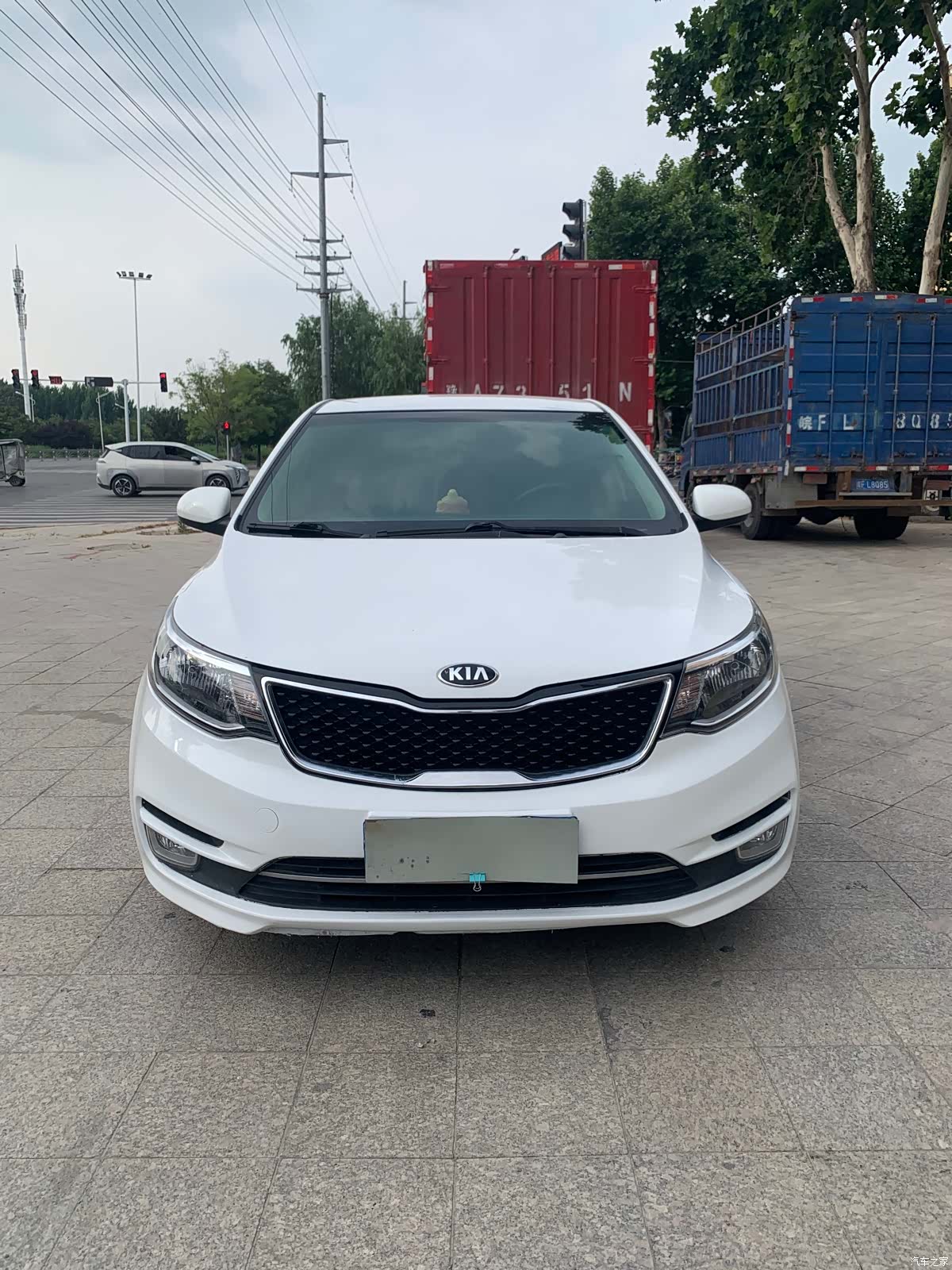 Kia K2, 2015 2