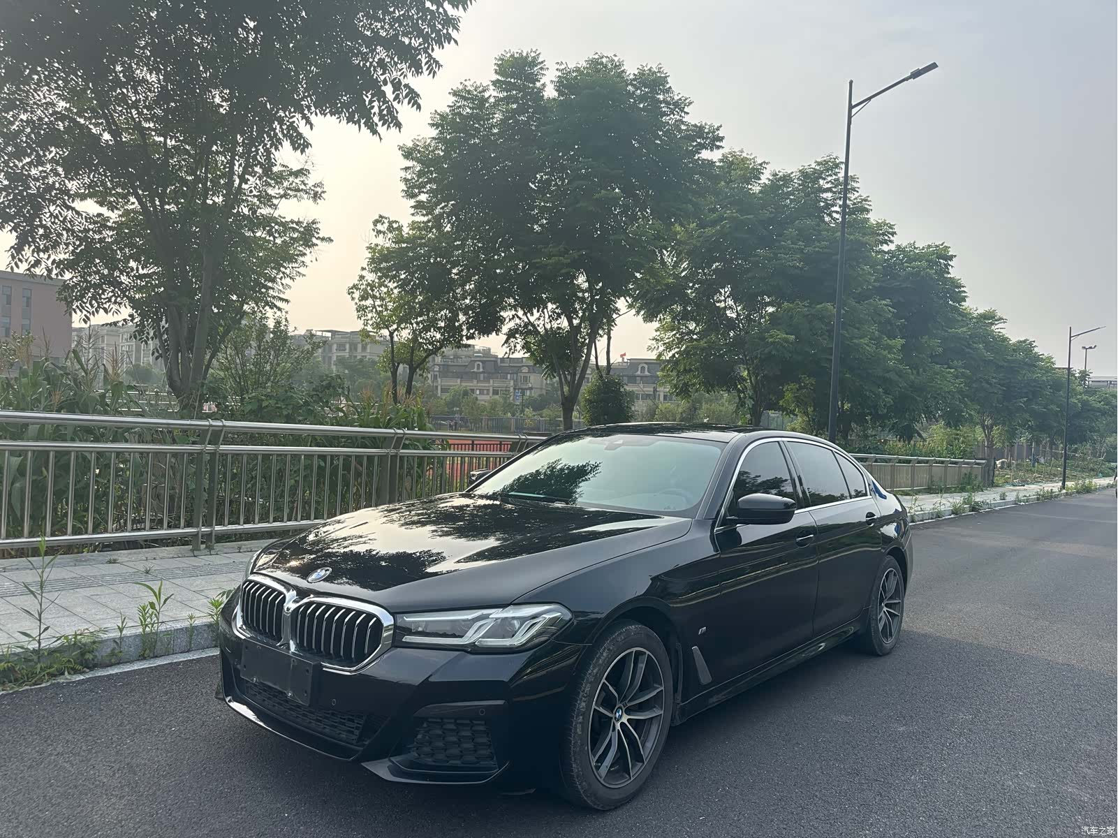 BMW 5 Series, 2021 3