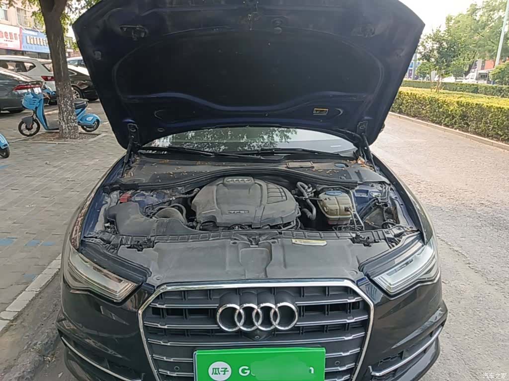 Audi A6L, 2018 20