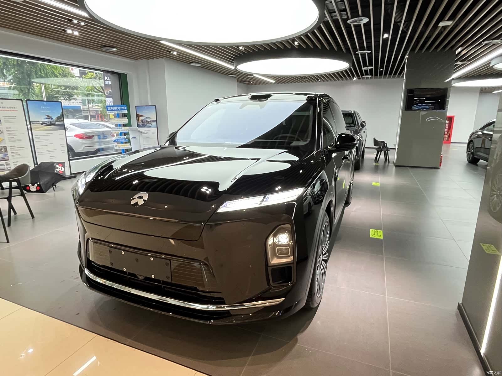 NIO ES8, 2026 3