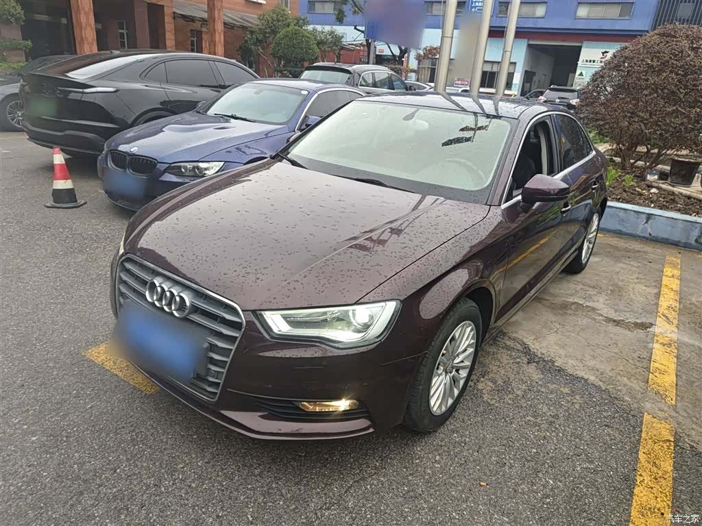 Audi A3, 2016 2