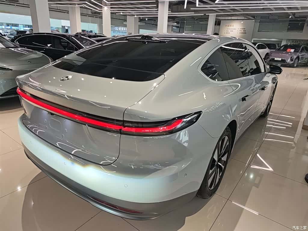 NIO ET7, 2022 7