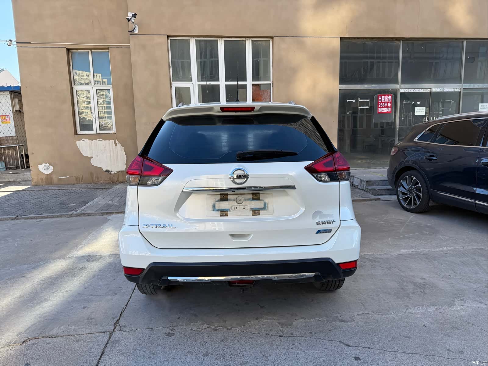 Nissan X-Trail, 2017 все фото