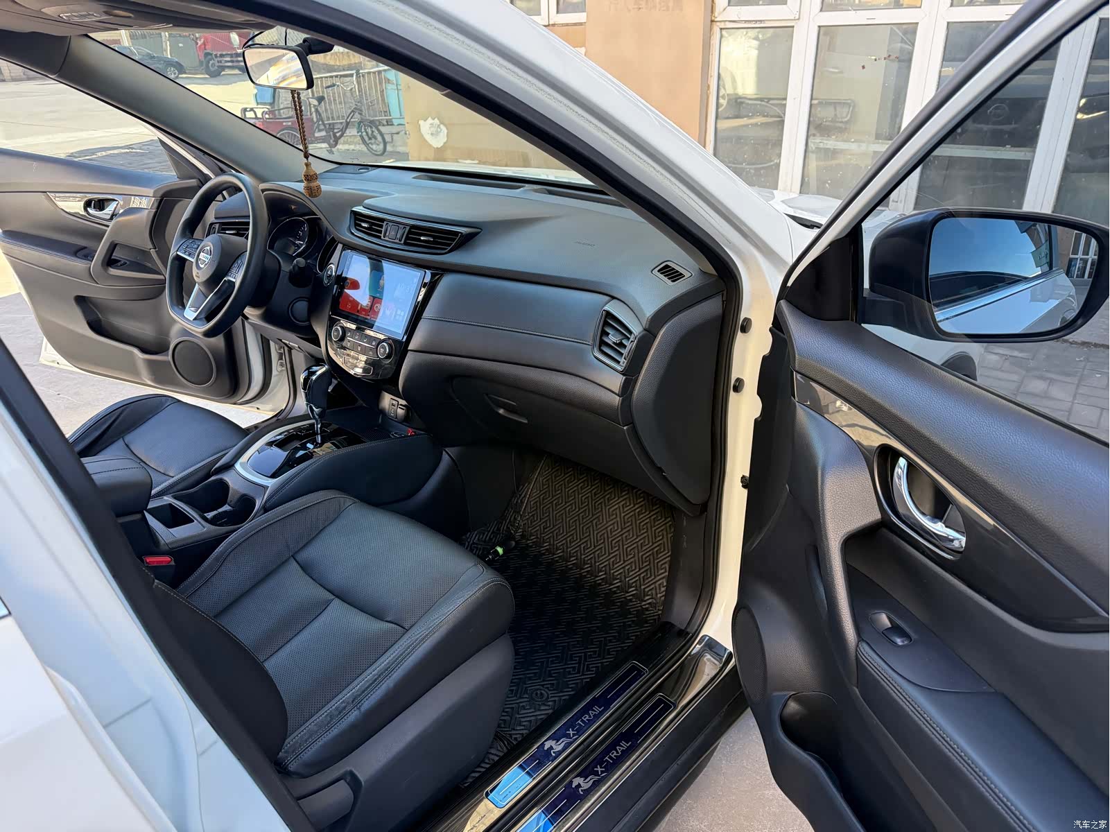 Nissan X-Trail, 2017 17