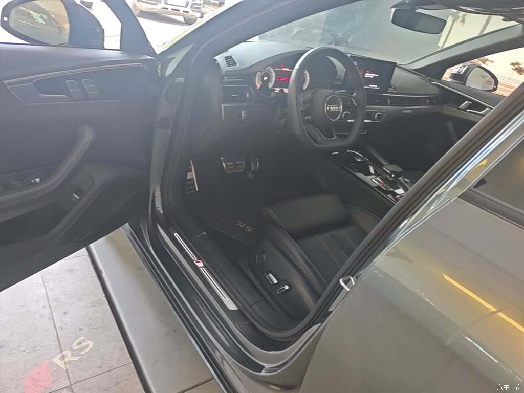Audi A4L, 2024 16