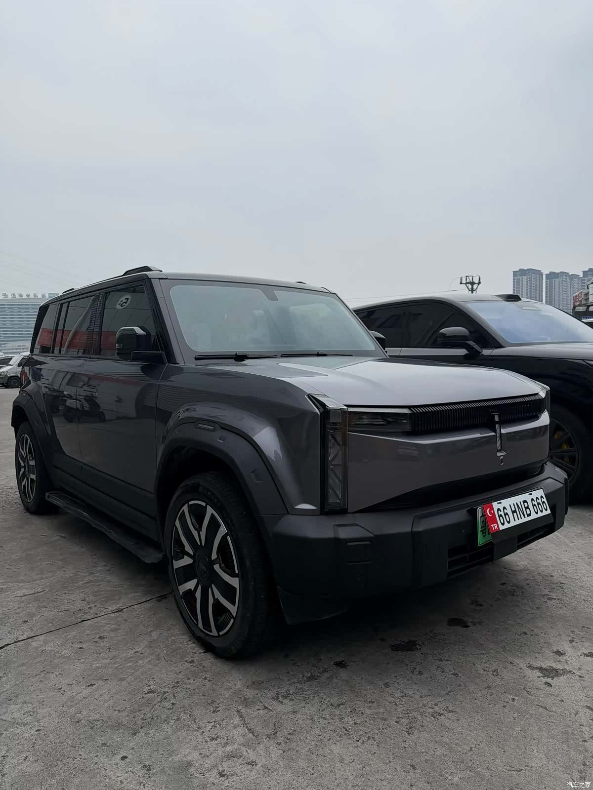 Chery iCAR, 2024 3