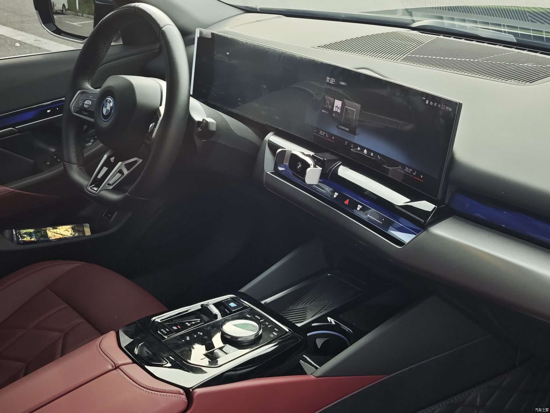 BMW i5, 2024 все фото
