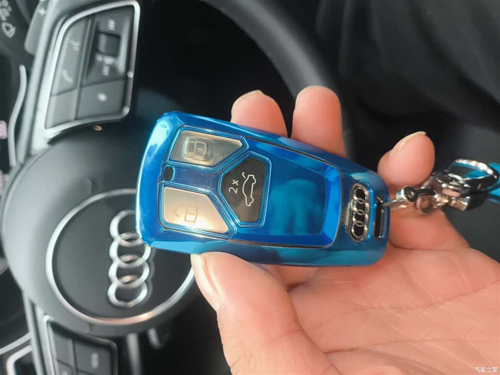 Audi A4L, 2024 17