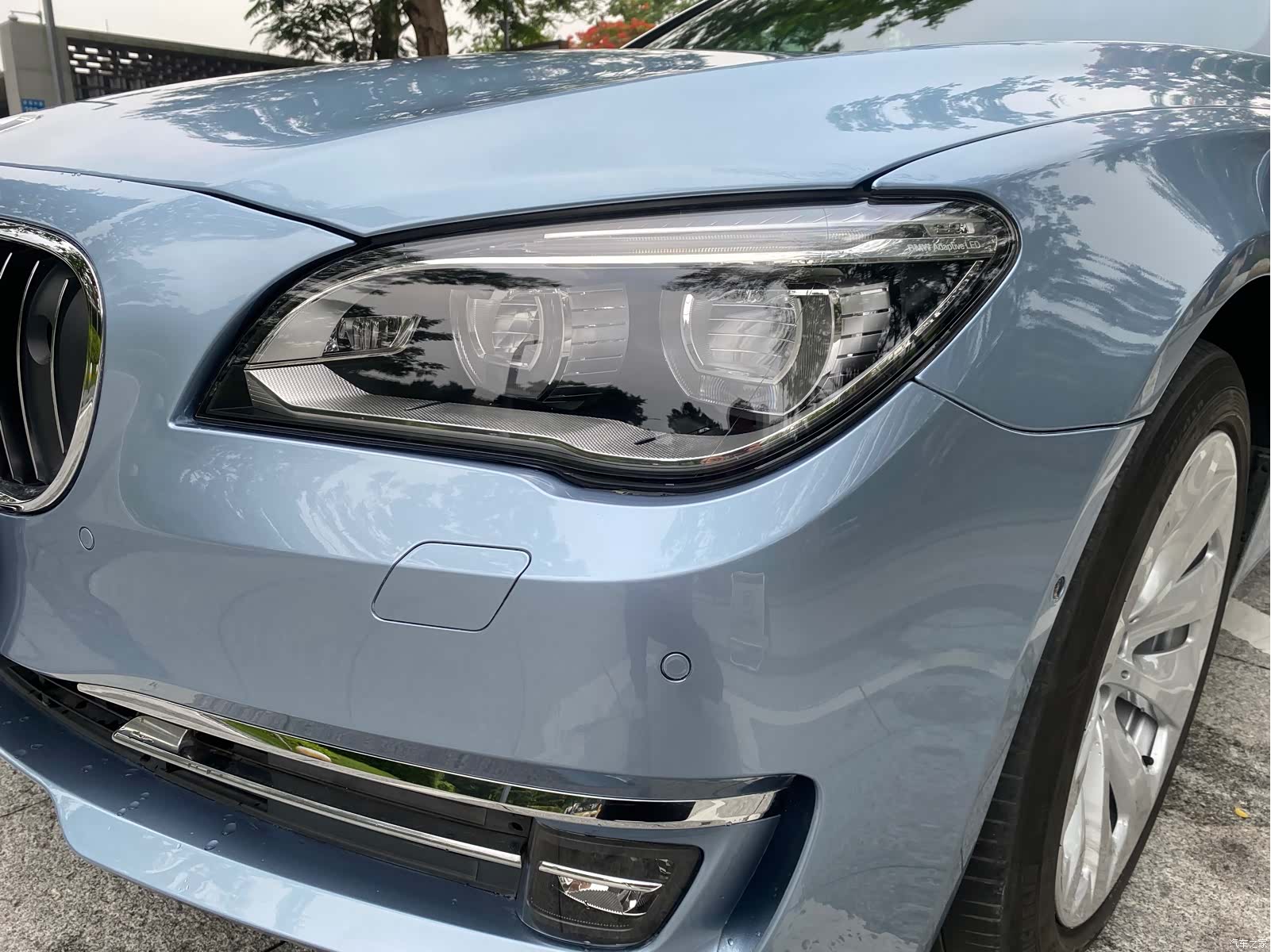 BMW 7 Series, 2013 22