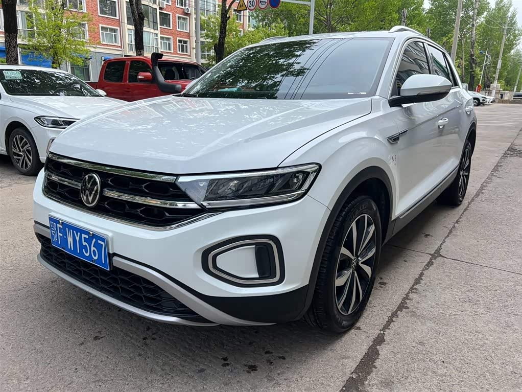 Volkswagen TRoc