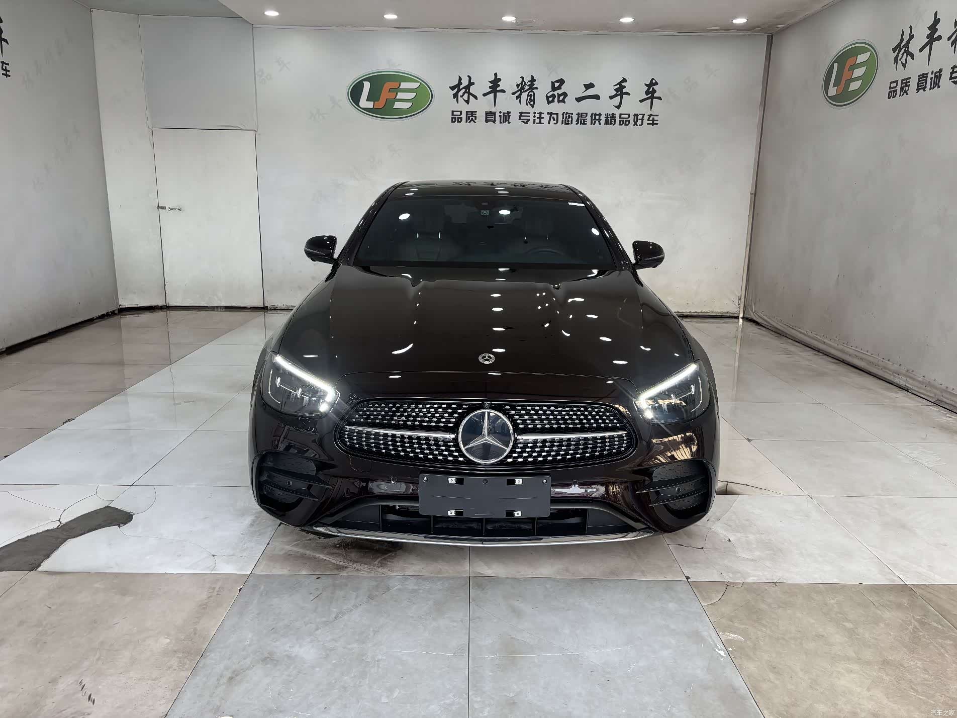 Mercedes-Benz E-Class, 2023 2