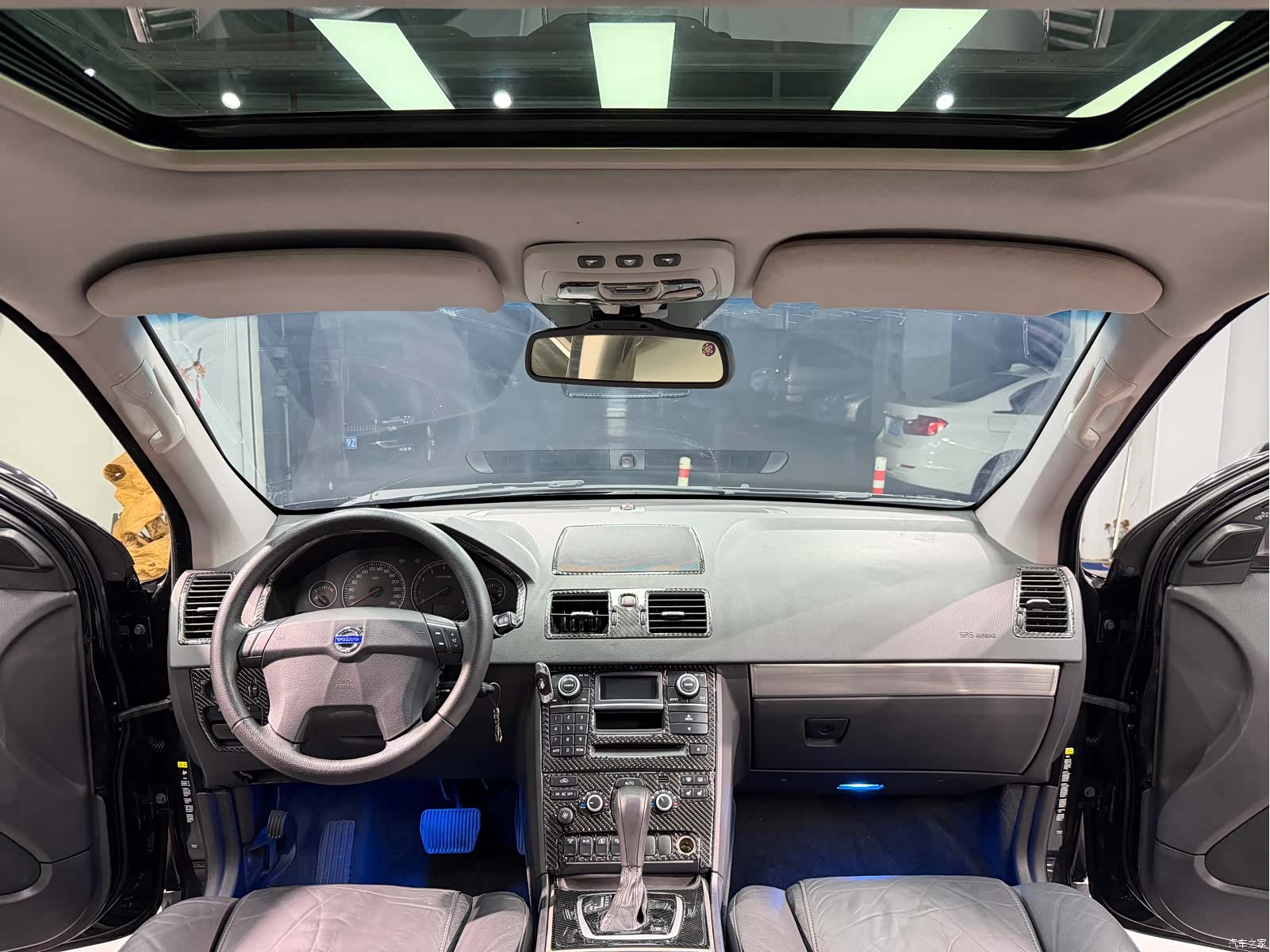 Volvo XC90, 2009 16