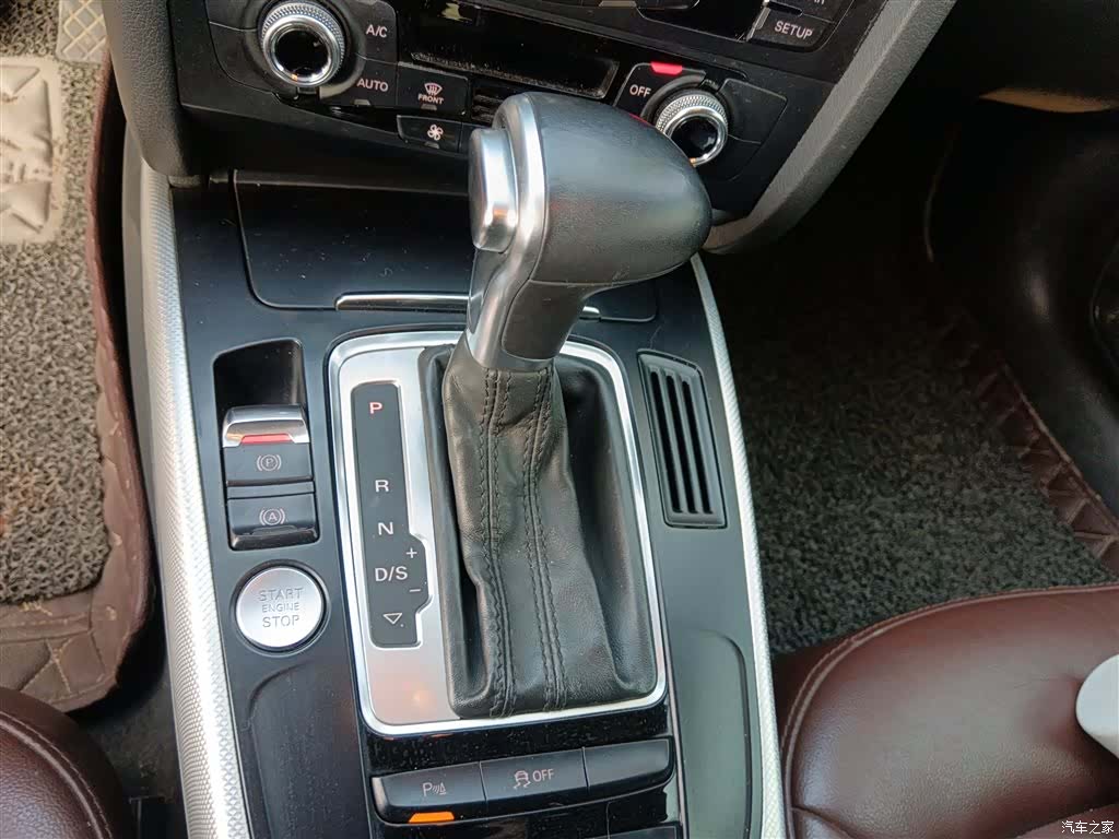 Audi A4L, 2016 10