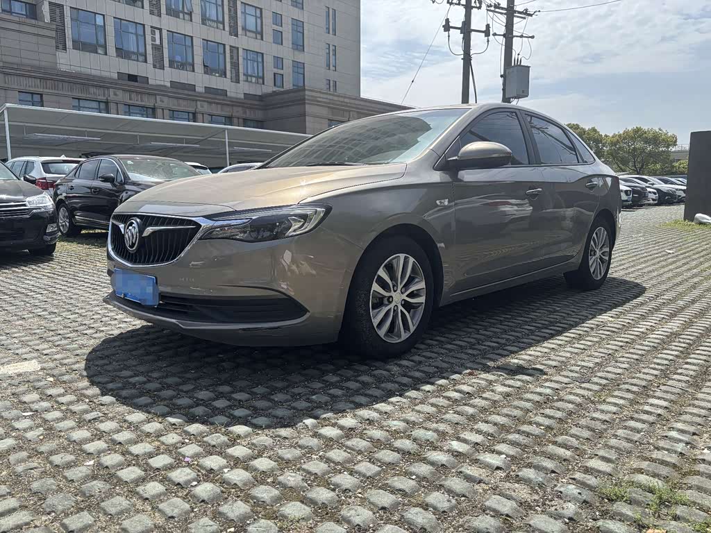 Buick Excelle