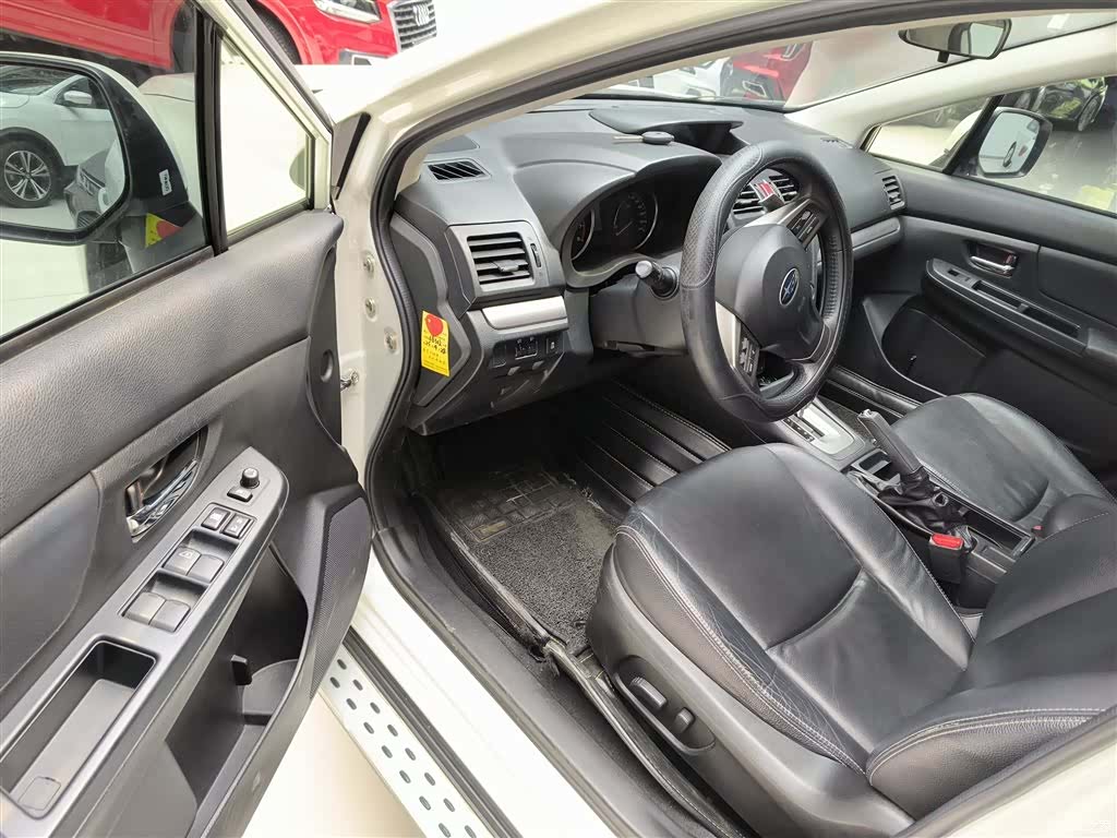 Subaru XV, 2015 12